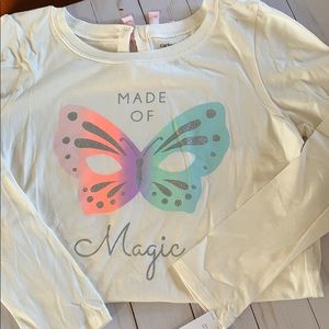 Made of Magic Long sleeved tee